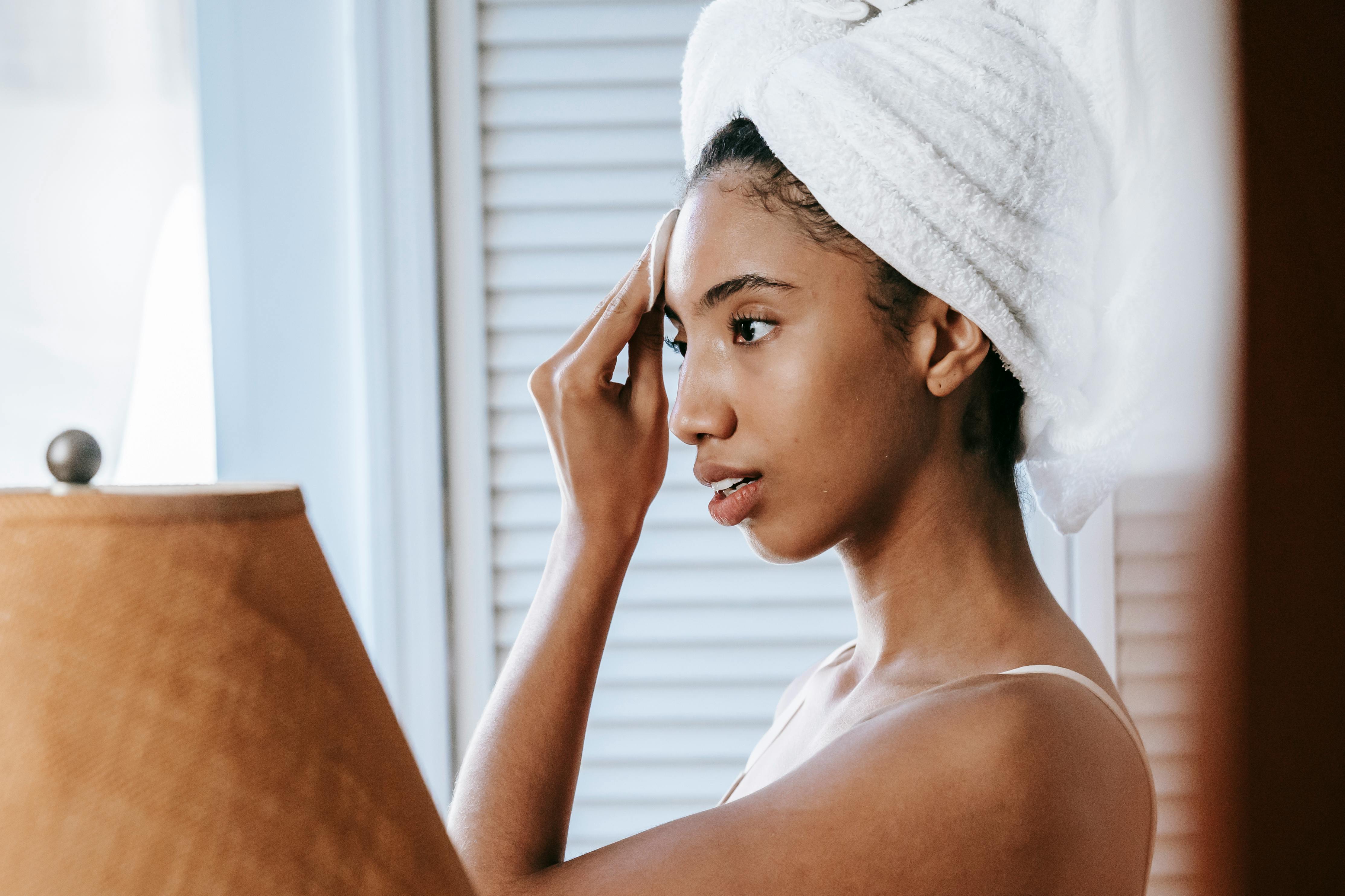 Acne, Inflammation or Redness? Try Matcha & Kaolin Clay.